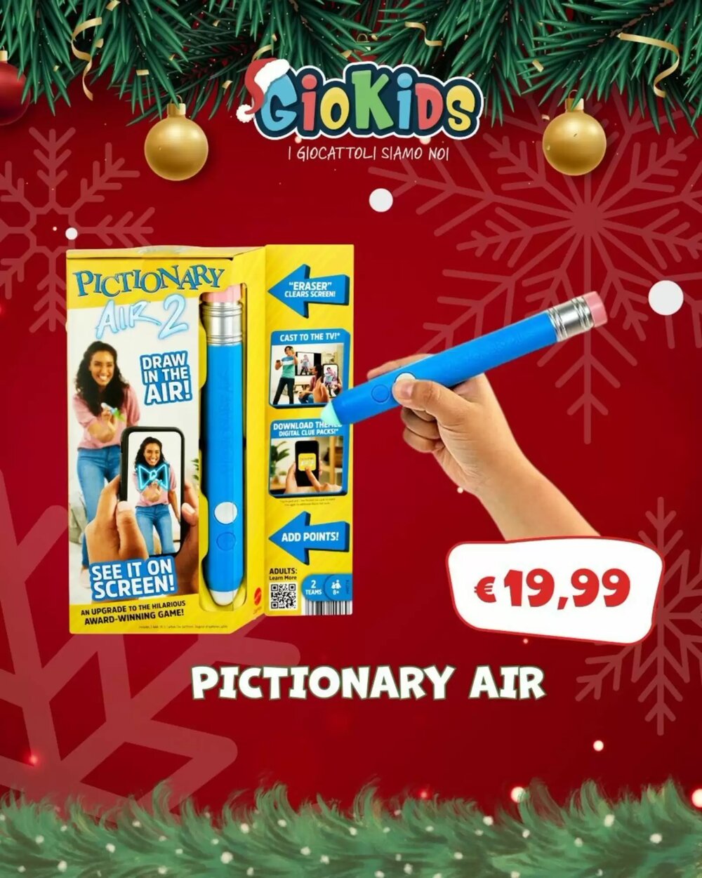 Volantino promozionale Giokids  valide dal 14/12/2025 - Pagina 5.