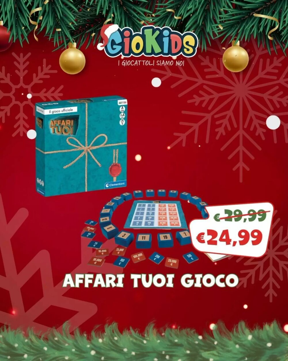 Volantino promozionale Giokids  valide dal 14/12/2025 - Pagina 6.