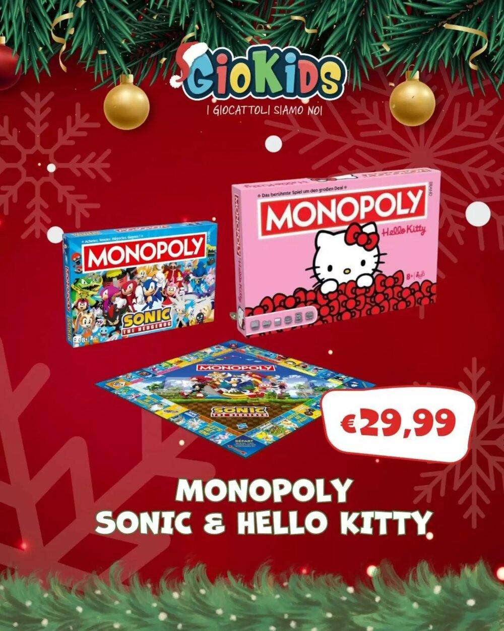 Volantino promozionale Giokids  valide dal 14/12/2025 - Pagina 7.