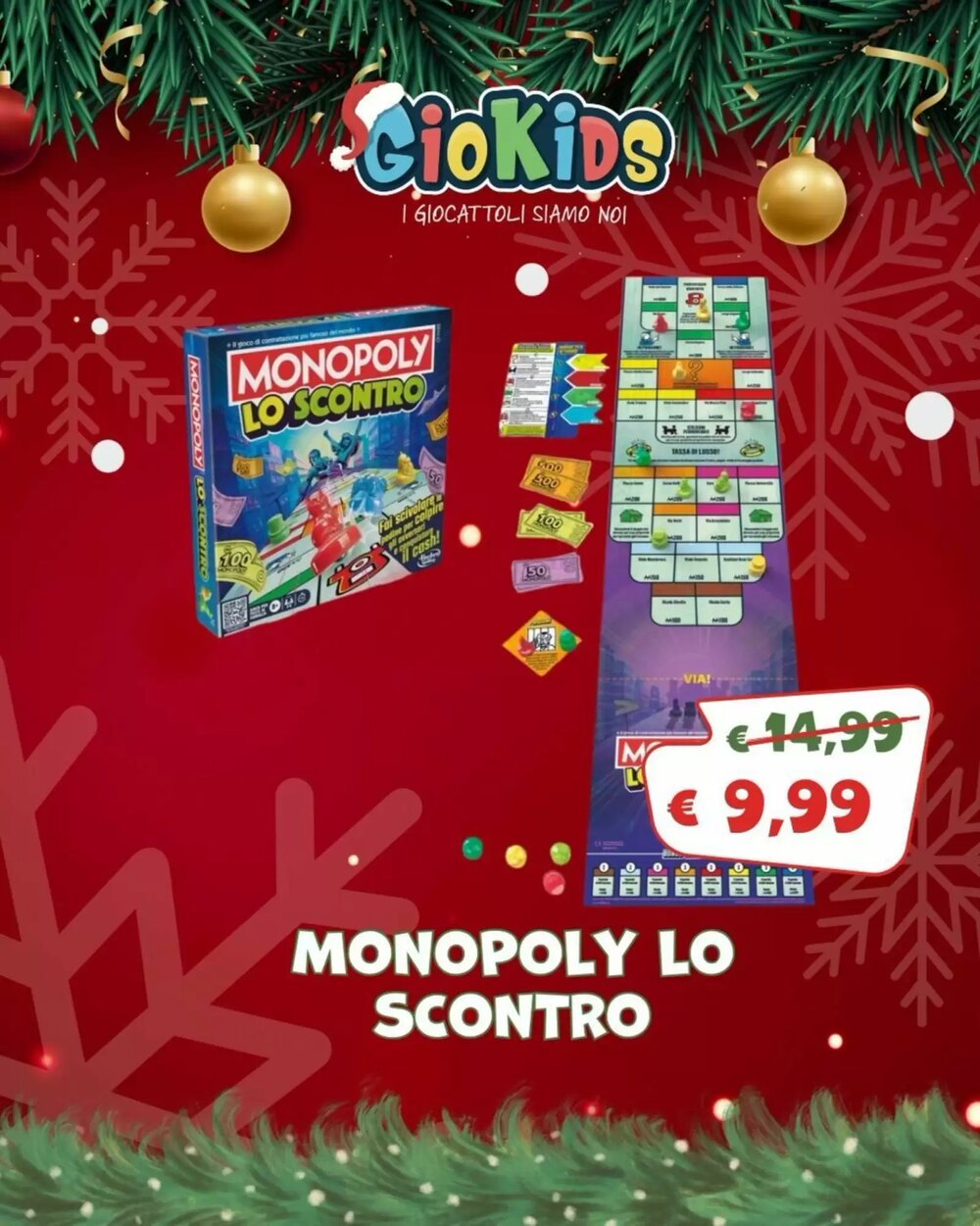Volantino promozionale Giokids  valide dal 14/12/2025 - Pagina 8.