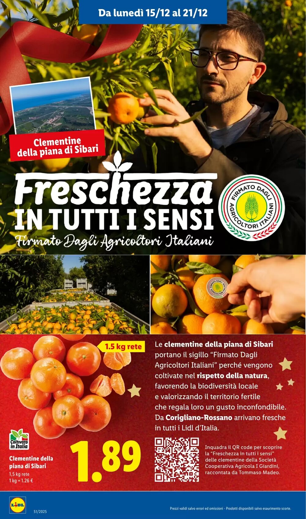 Volantino promozionale Lidl  valide dal 15/12/2025 - Pagina 2.