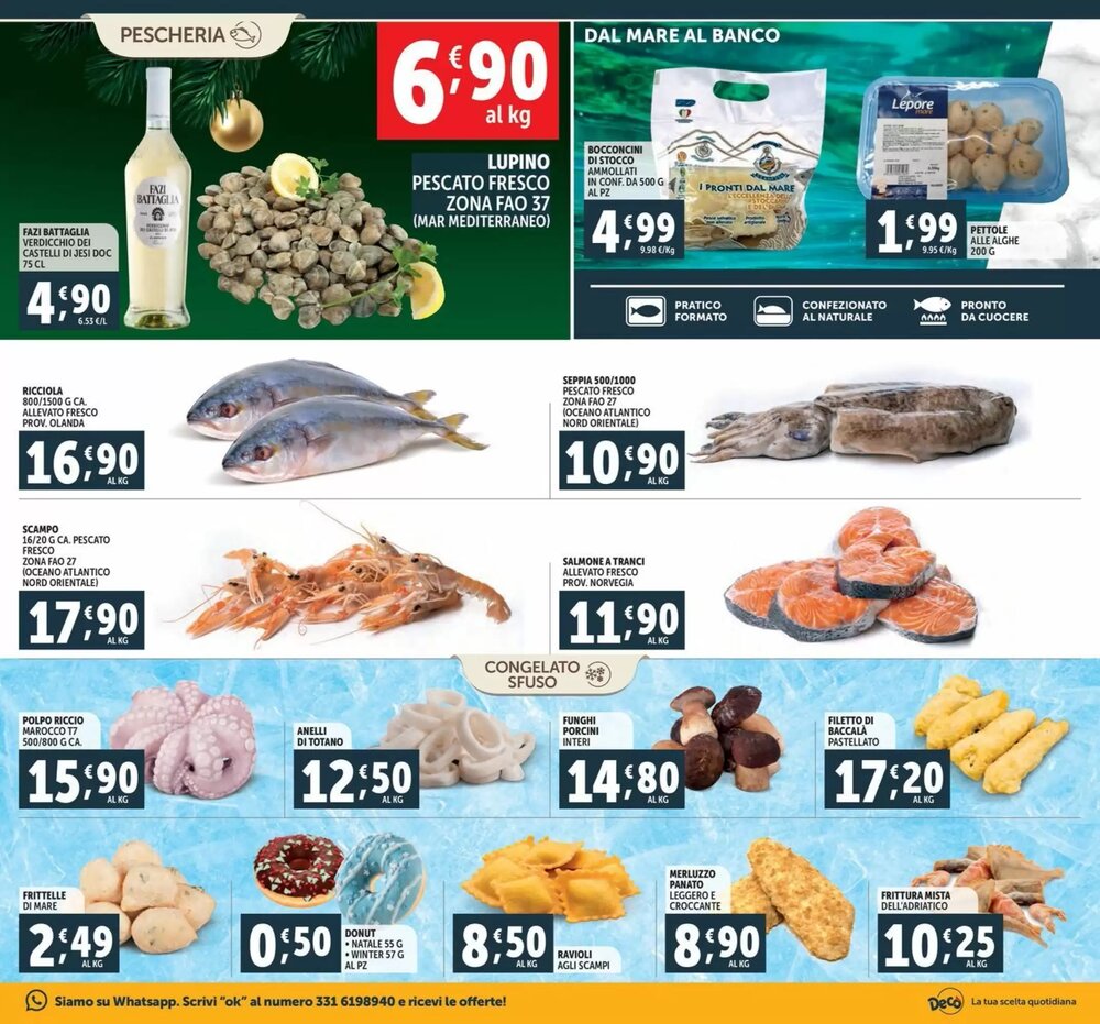 Volantino promozionale Deco Market  valide dal 15/12/2025 - Pagina 15.