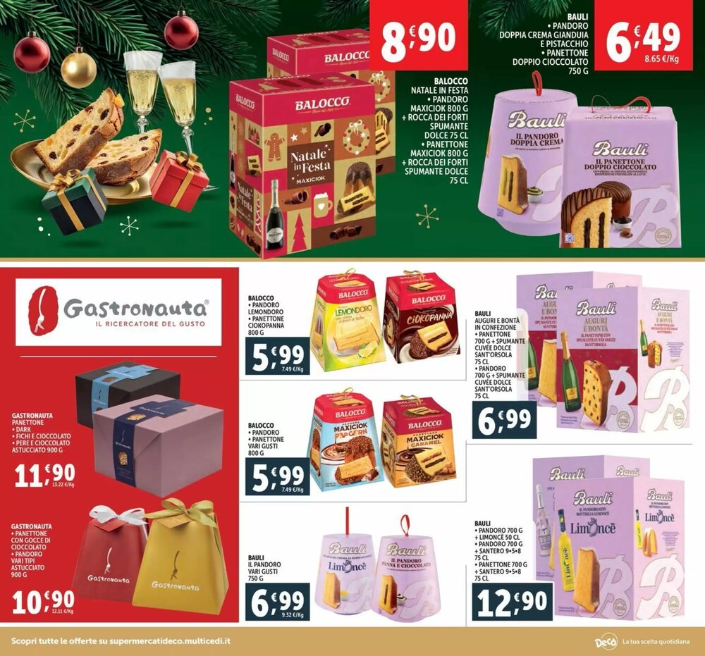 Volantino promozionale Deco Market  valide dal 15/12/2025 - Pagina 2.