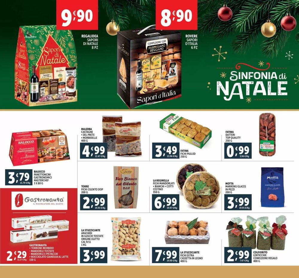 Volantino promozionale Deco Market  valide dal 15/12/2025 - Pagina 5.