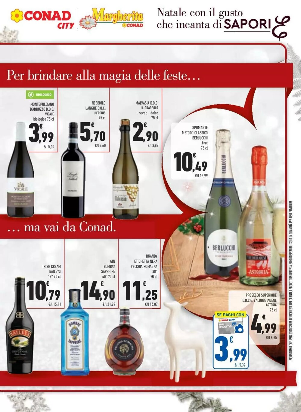 Volantino promozionale Conad City  valide dal 15/12/2025 - Pagina 19.