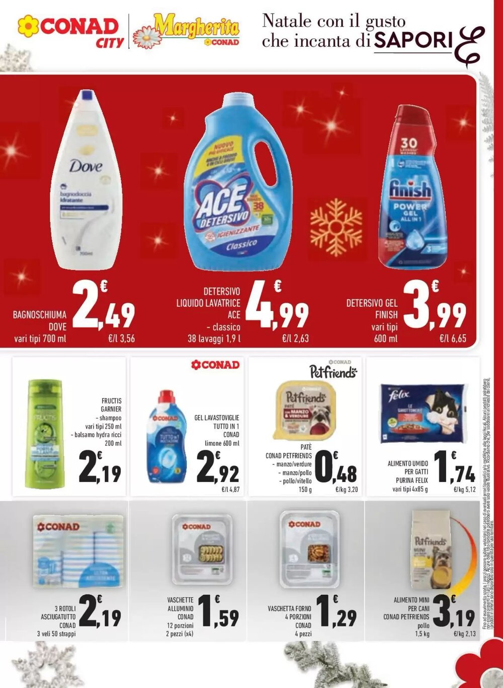Volantino promozionale Conad City  valide dal 15/12/2025 - Pagina 27.