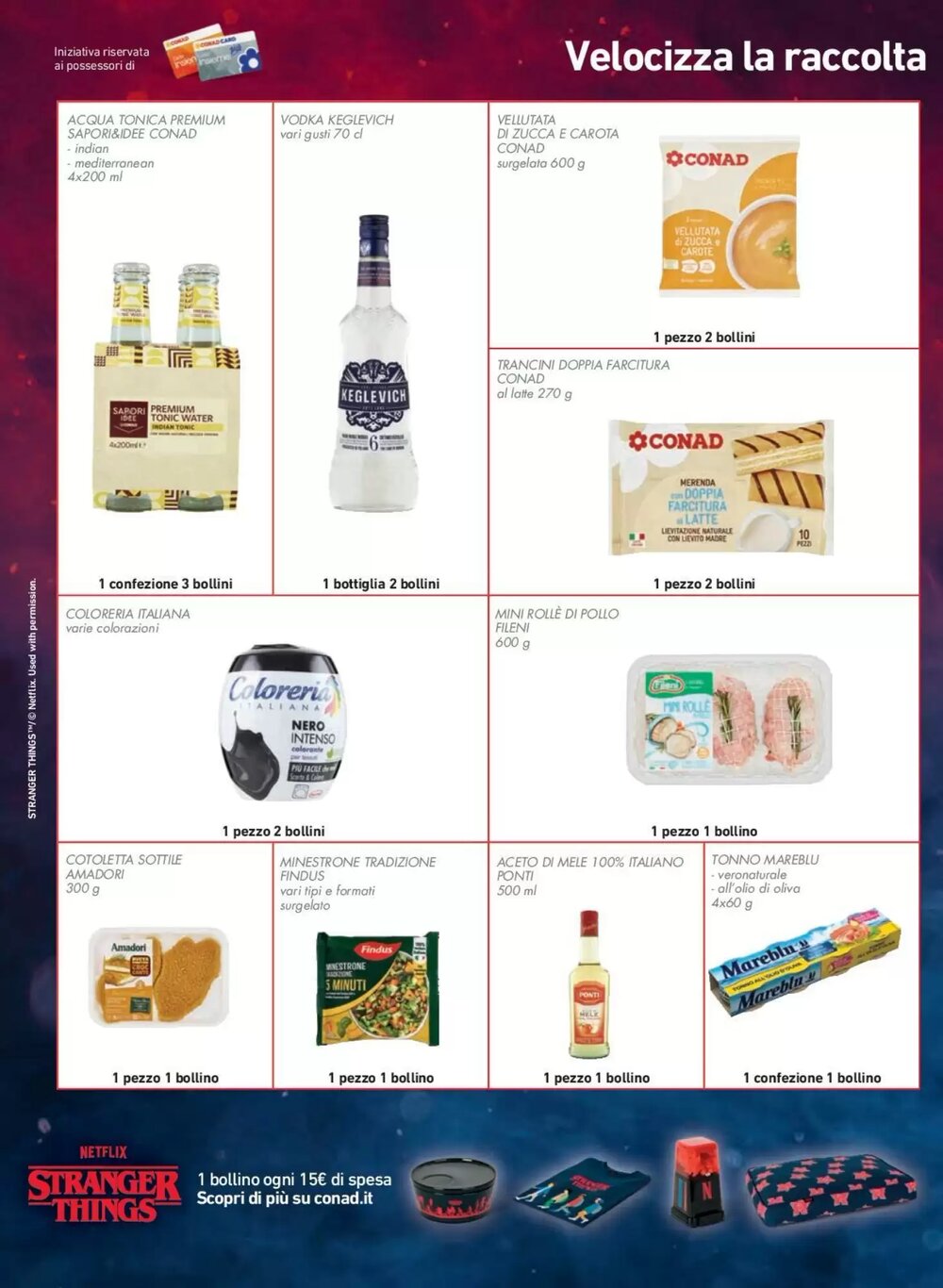 Volantino promozionale Conad City  valide dal 15/12/2025 - Pagina 32.