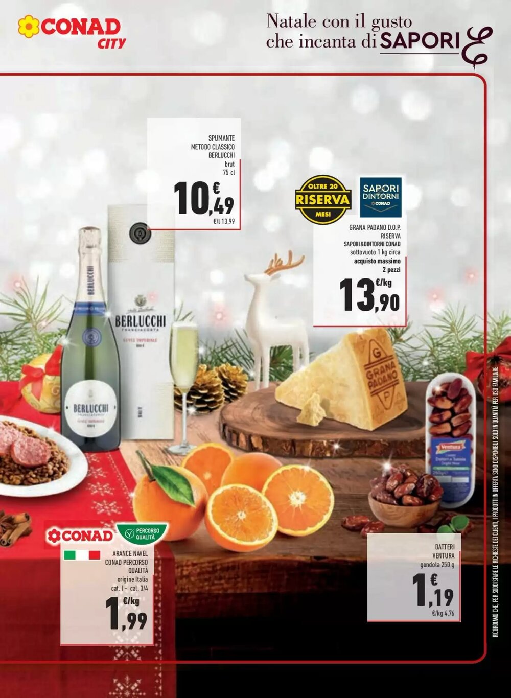 Volantino promozionale Conad City  valide dal 15/12/2025 - Pagina 5.