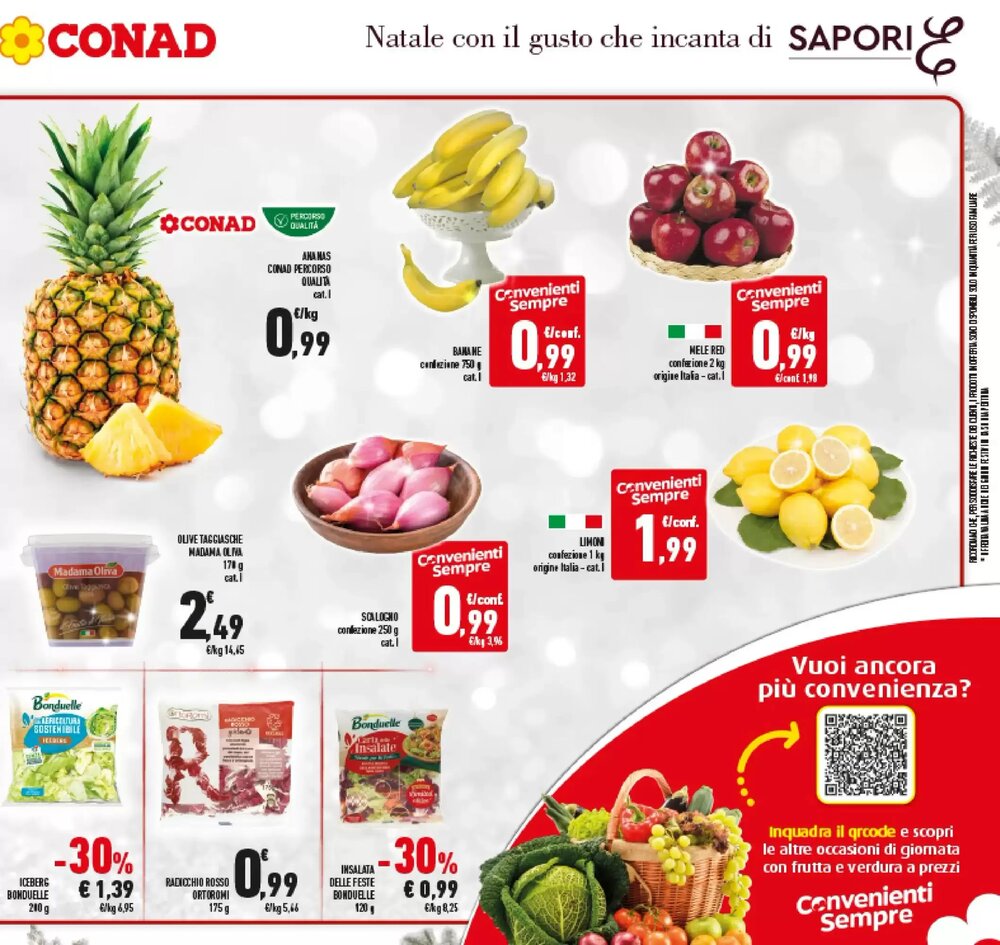 Volantino promozionale Conad  valide dal 15/12/2025 - Pagina 15.