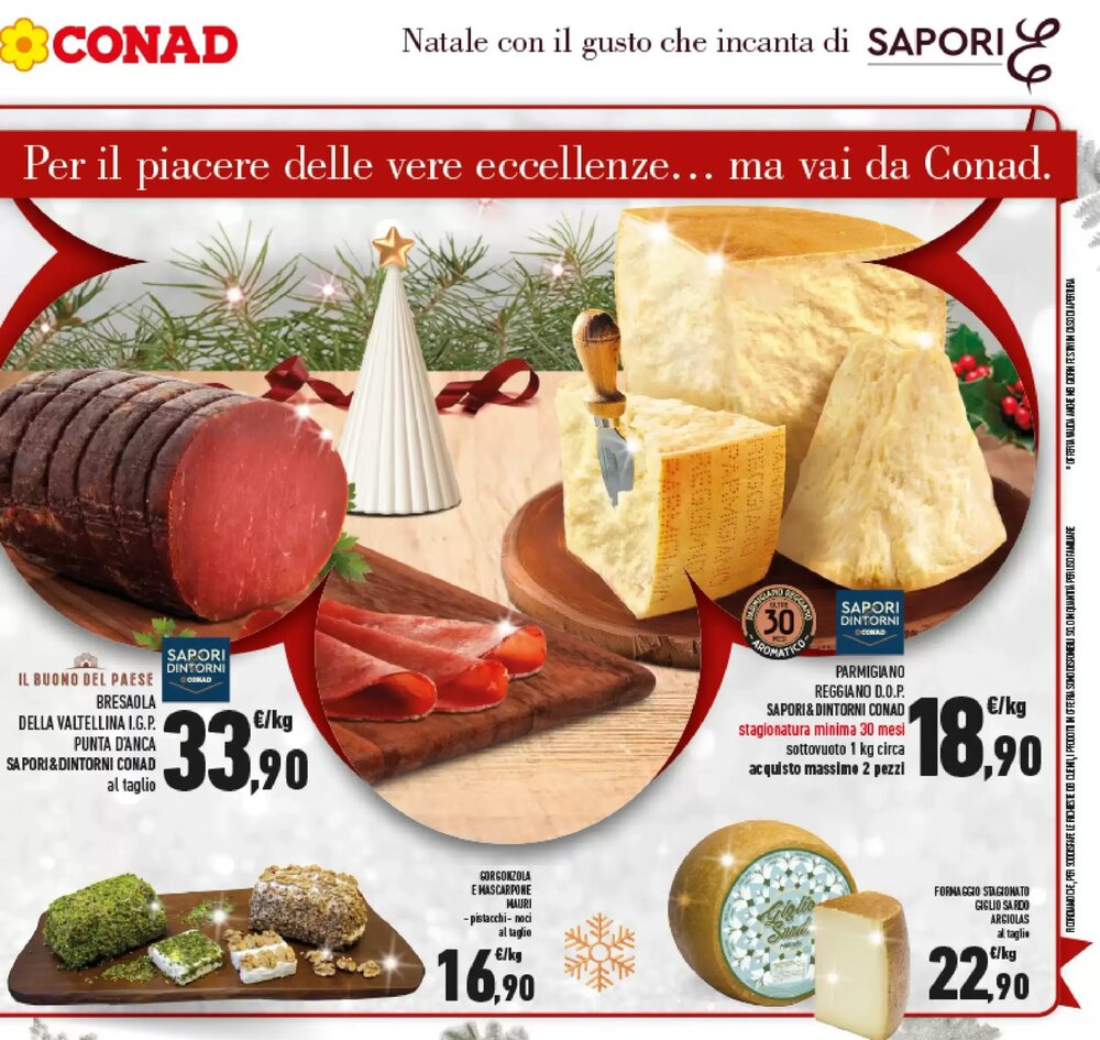 Volantino promozionale Conad  valide dal 15/12/2025 - Pagina 19.