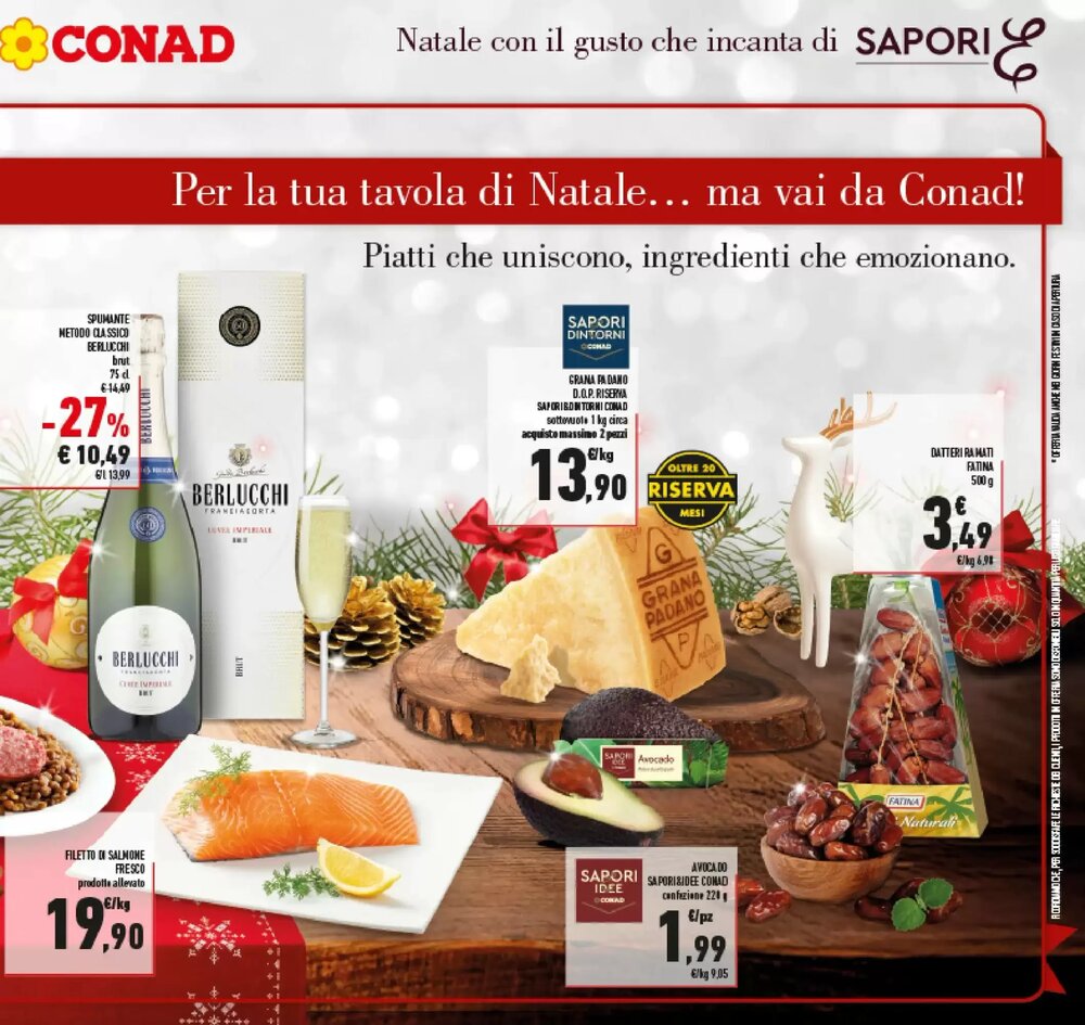 Volantino promozionale Conad  valide dal 15/12/2025 - Pagina 5.