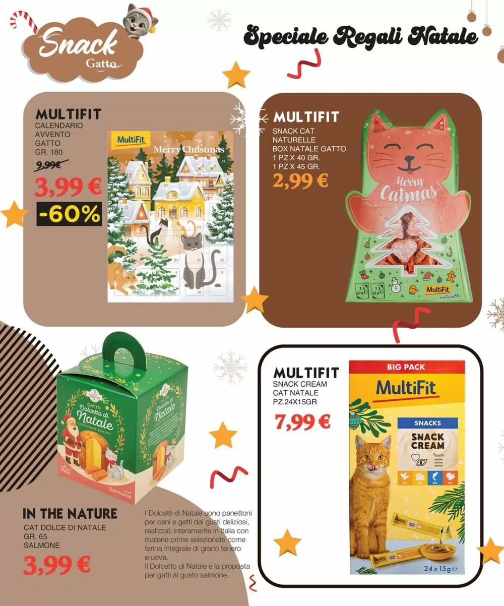 Volantino promozionale Arcaplanet  valide dal 15/12/2025 - Pagina 24.