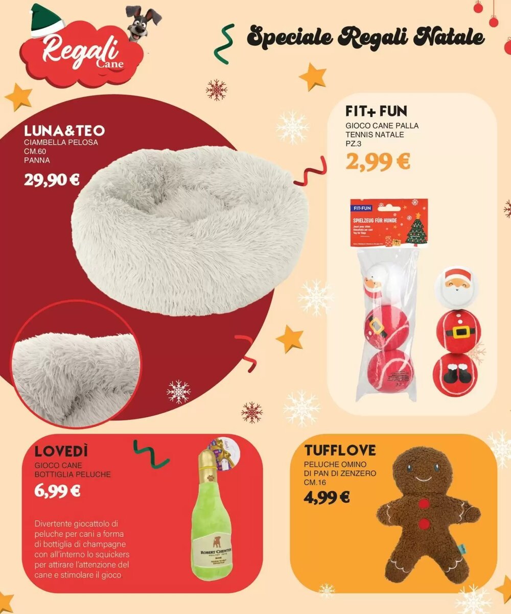 Volantino promozionale Arcaplanet  valide dal 15/12/2025 - Pagina 28.