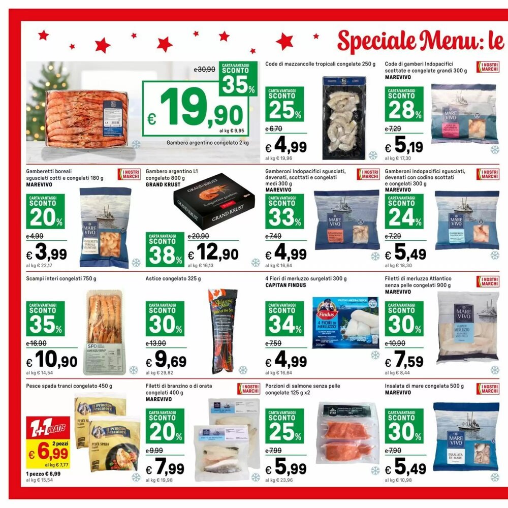 Volantino promozionale Iper La Grande  valide dal 15/12/2025 - Pagina 10.