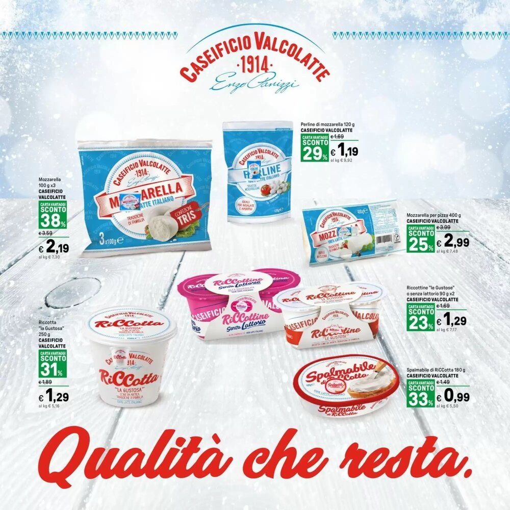 Volantino promozionale Iper La Grande  valide dal 15/12/2025 - Pagina 14.