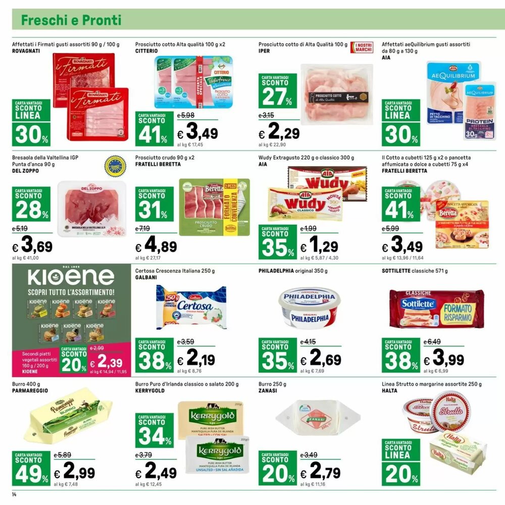 Volantino promozionale Iper La Grande  valide dal 15/12/2025 - Pagina 16.