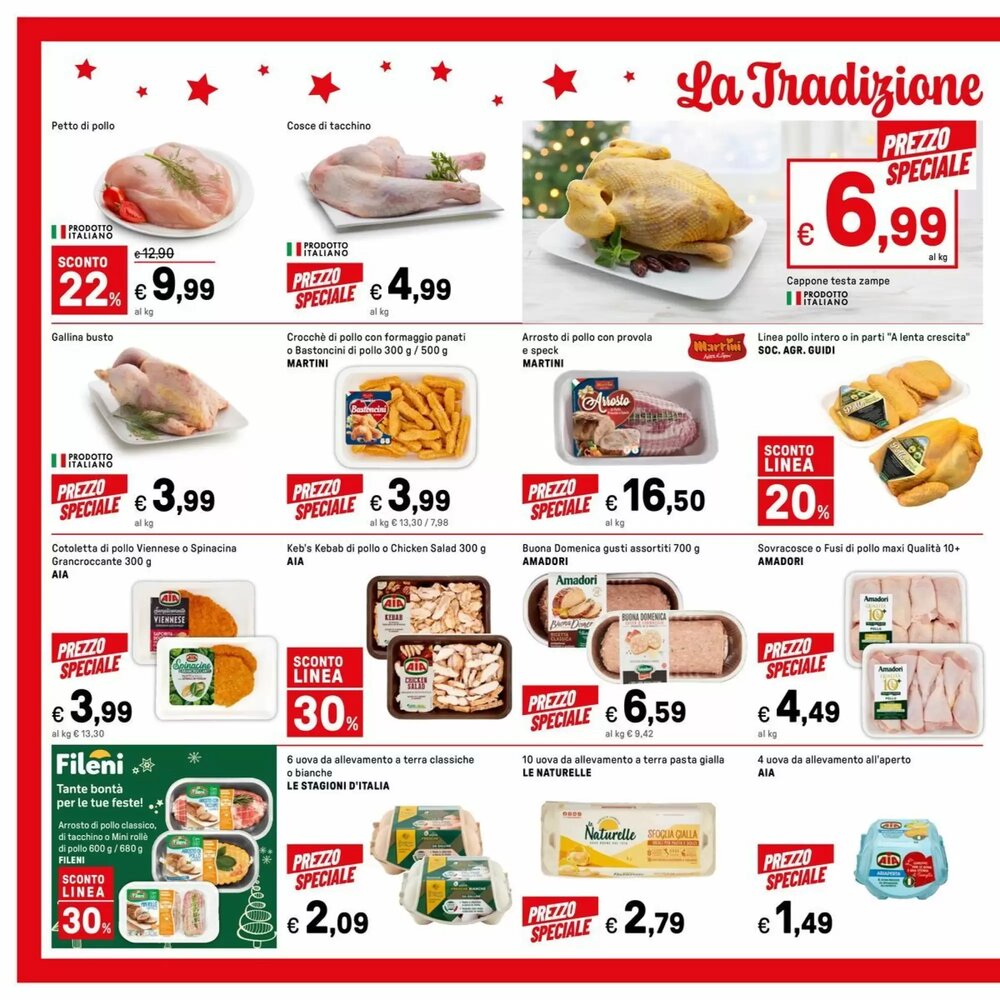 Volantino promozionale Iper La Grande  valide dal 15/12/2025 - Pagina 2.