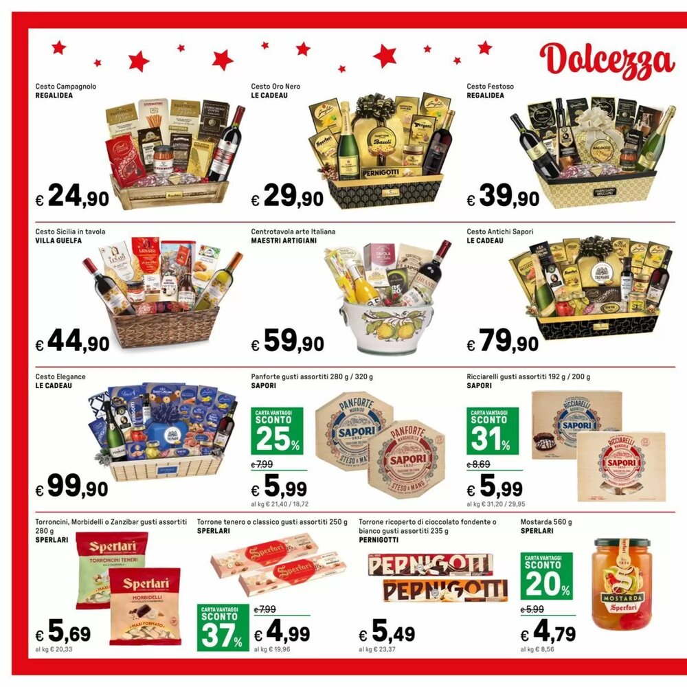 Volantino promozionale Iper La Grande  valide dal 15/12/2025 - Pagina 20.