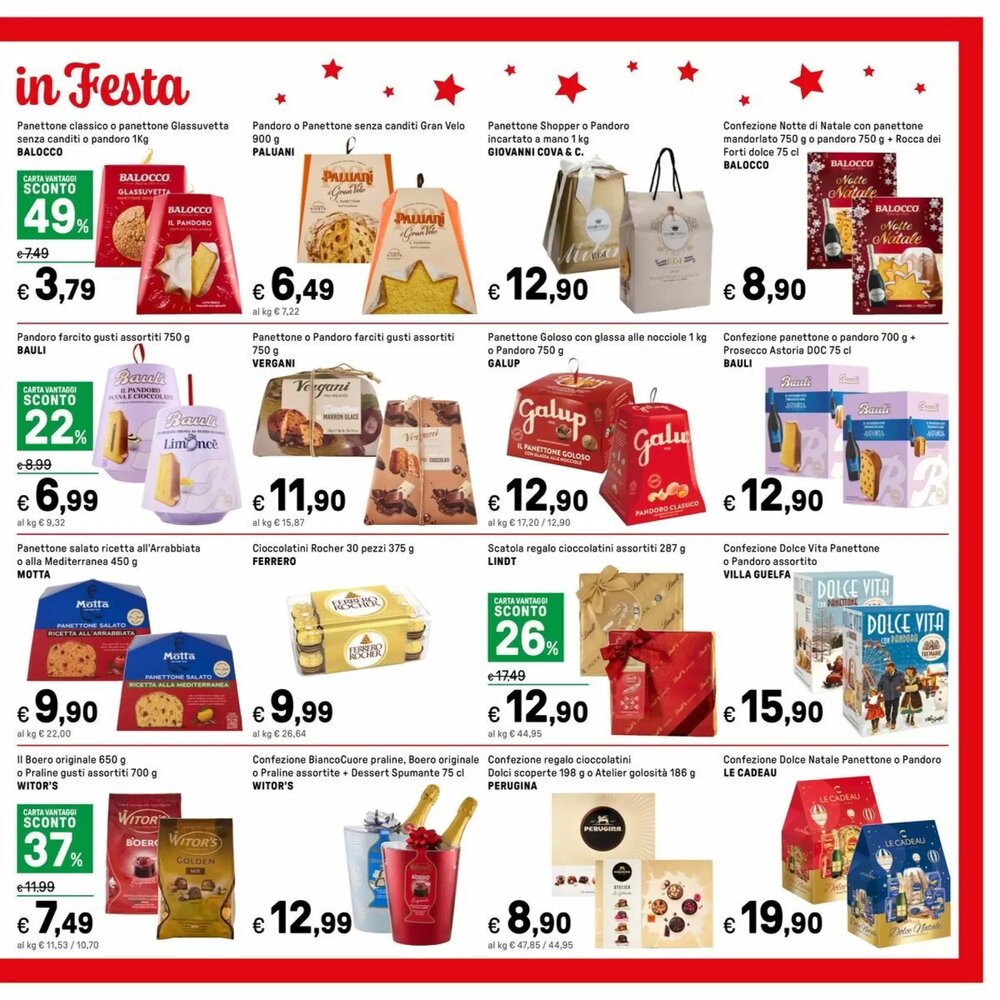 Volantino promozionale Iper La Grande  valide dal 15/12/2025 - Pagina 21.