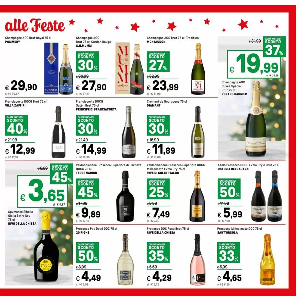 Volantino promozionale Iper La Grande  valide dal 15/12/2025 - Pagina 29.