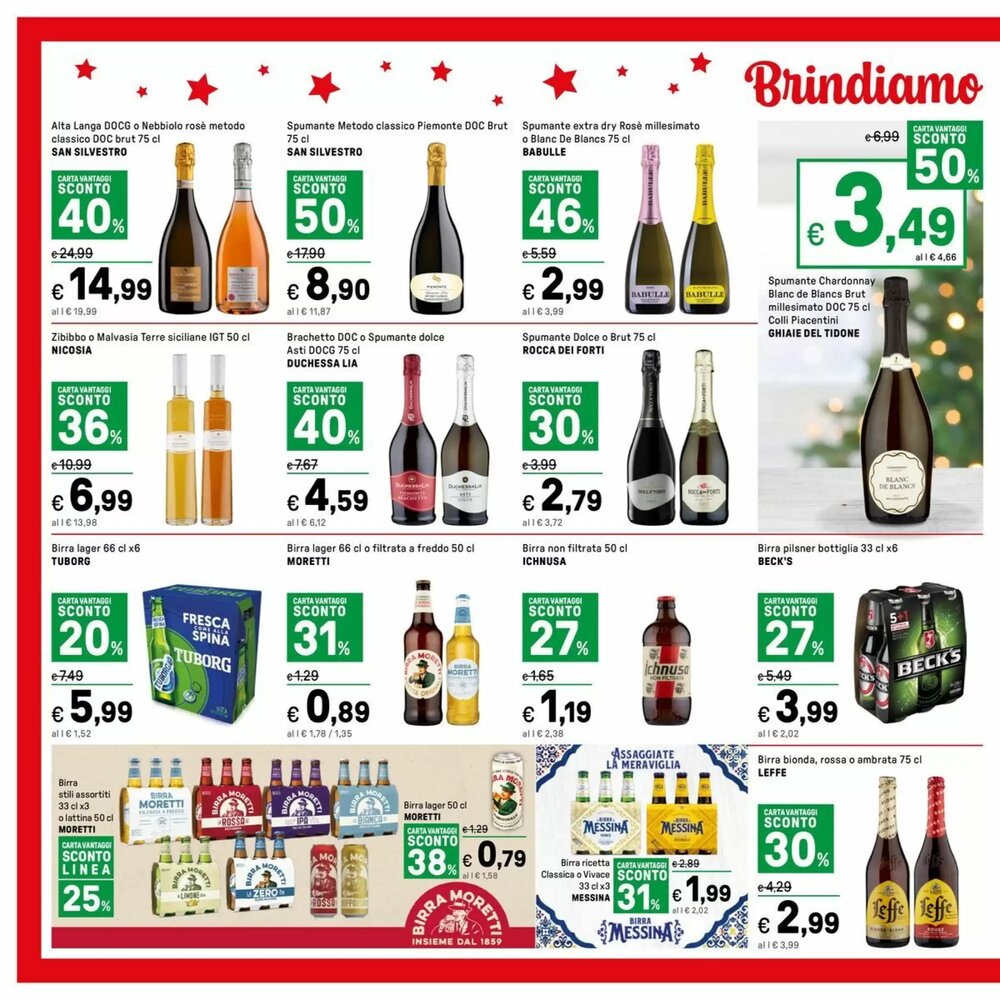 Volantino promozionale Iper La Grande  valide dal 15/12/2025 - Pagina 30.