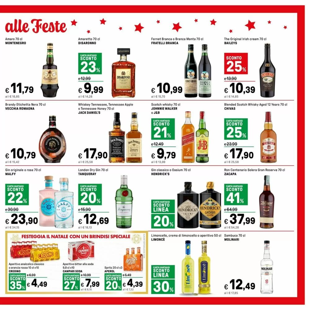 Volantino promozionale Iper La Grande  valide dal 15/12/2025 - Pagina 31.