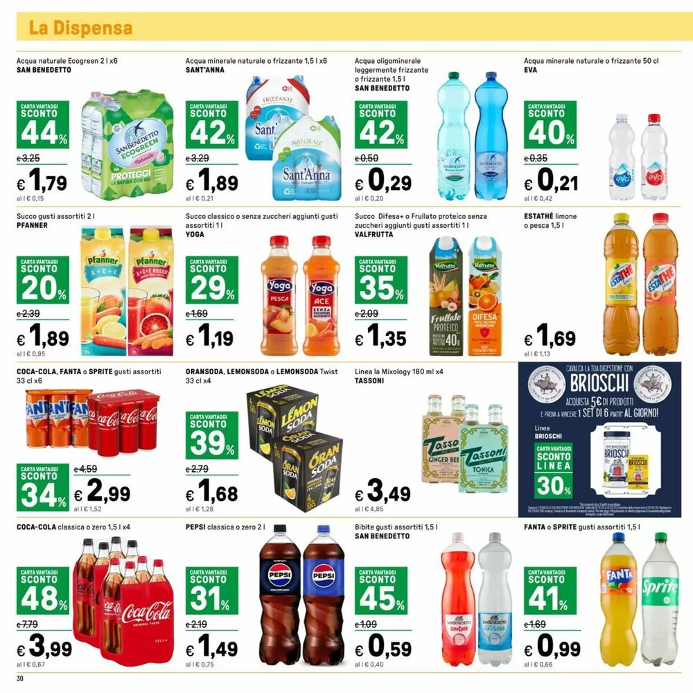 Volantino promozionale Iper La Grande  valide dal 15/12/2025 - Pagina 32.