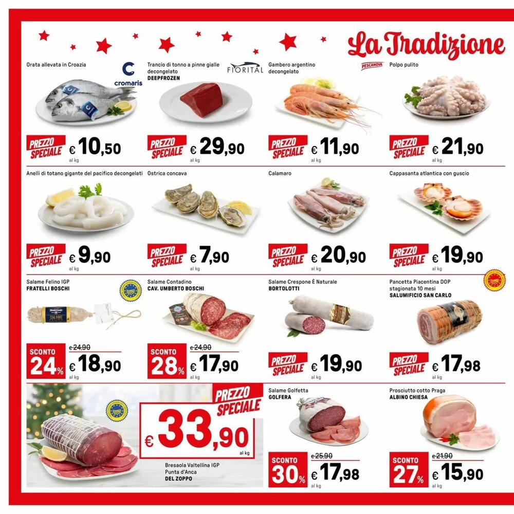 Volantino promozionale Iper La Grande  valide dal 15/12/2025 - Pagina 4.