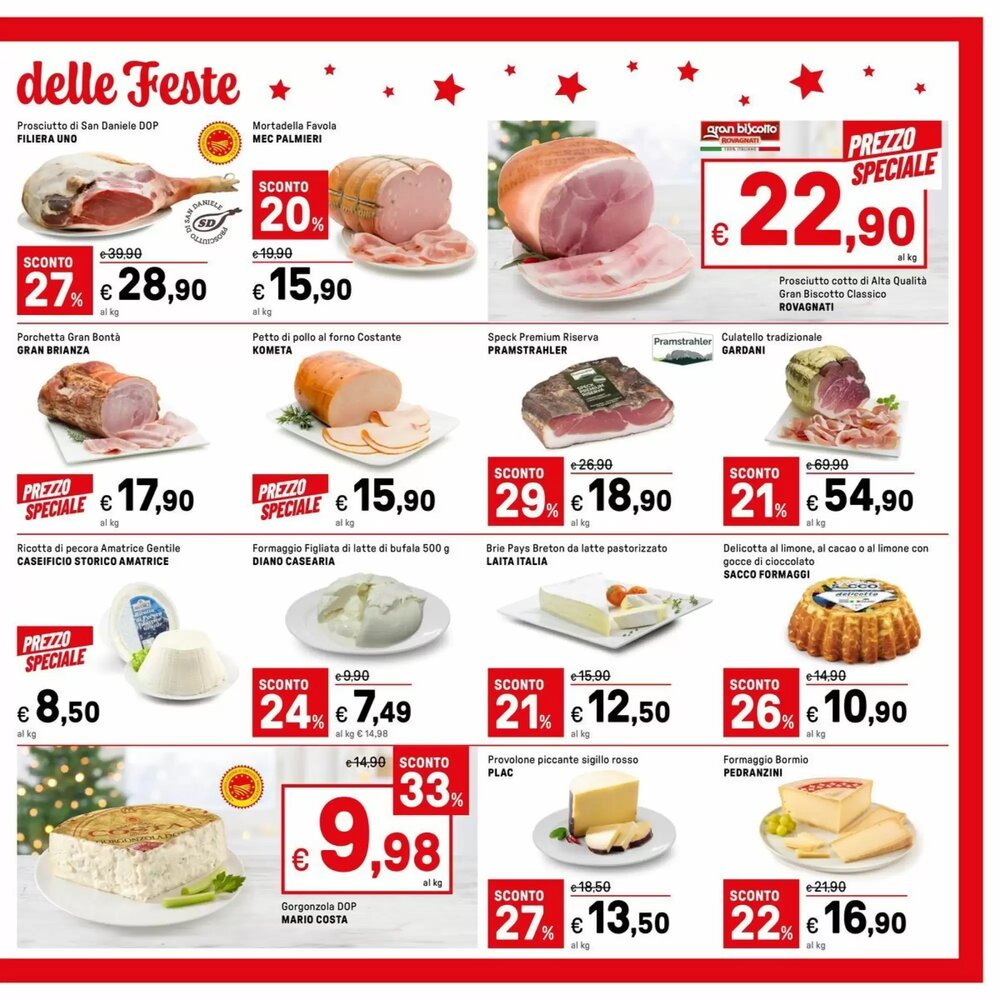 Volantino promozionale Iper La Grande  valide dal 15/12/2025 - Pagina 5.