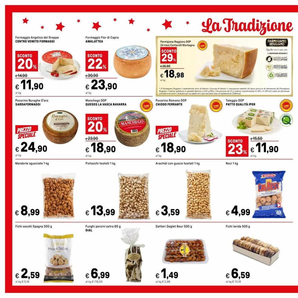 Volantino promozionale Iper La Grande  valide dal 15/12/2025 - Pagina 6.