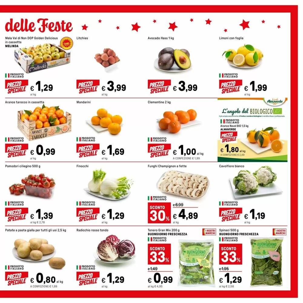 Volantino promozionale Iper La Grande  valide dal 15/12/2025 - Pagina 7.