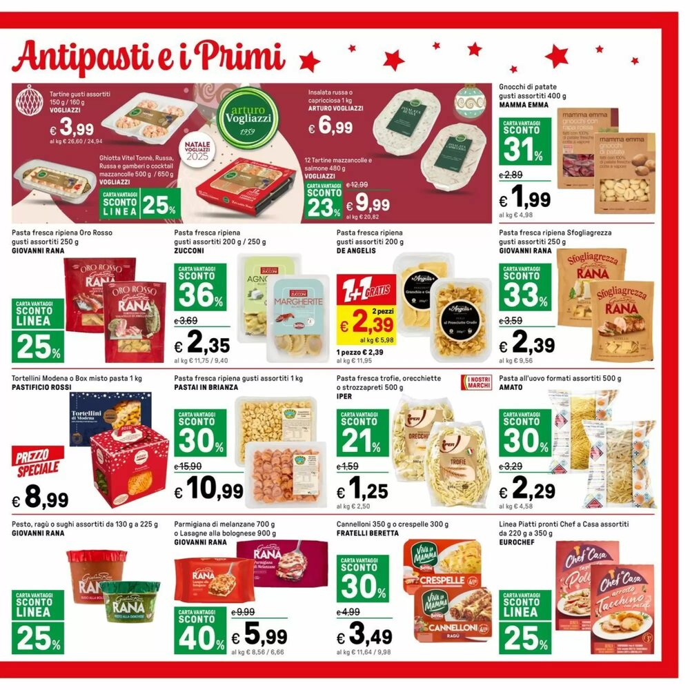 Volantino promozionale Iper La Grande  valide dal 15/12/2025 - Pagina 9.