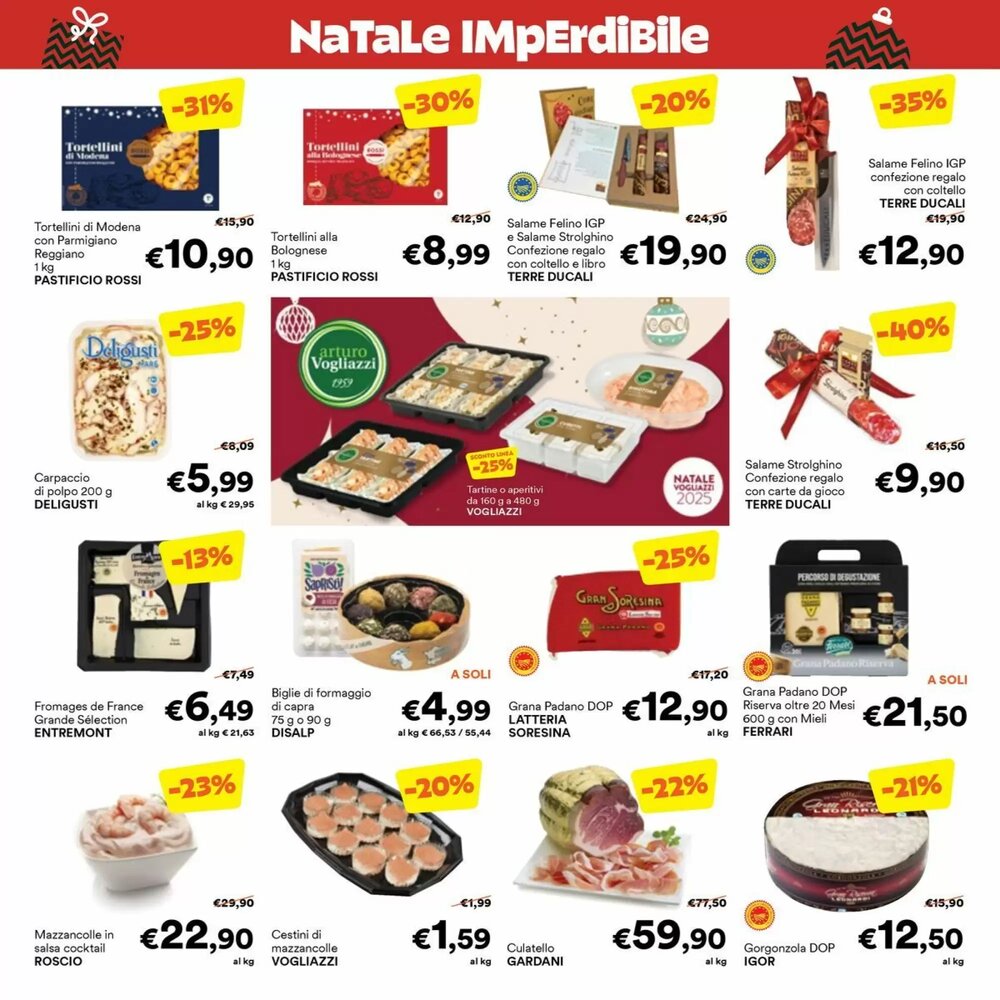 Volantino promozionale Unes  valide dal 15/12/2025 - Pagina 2.