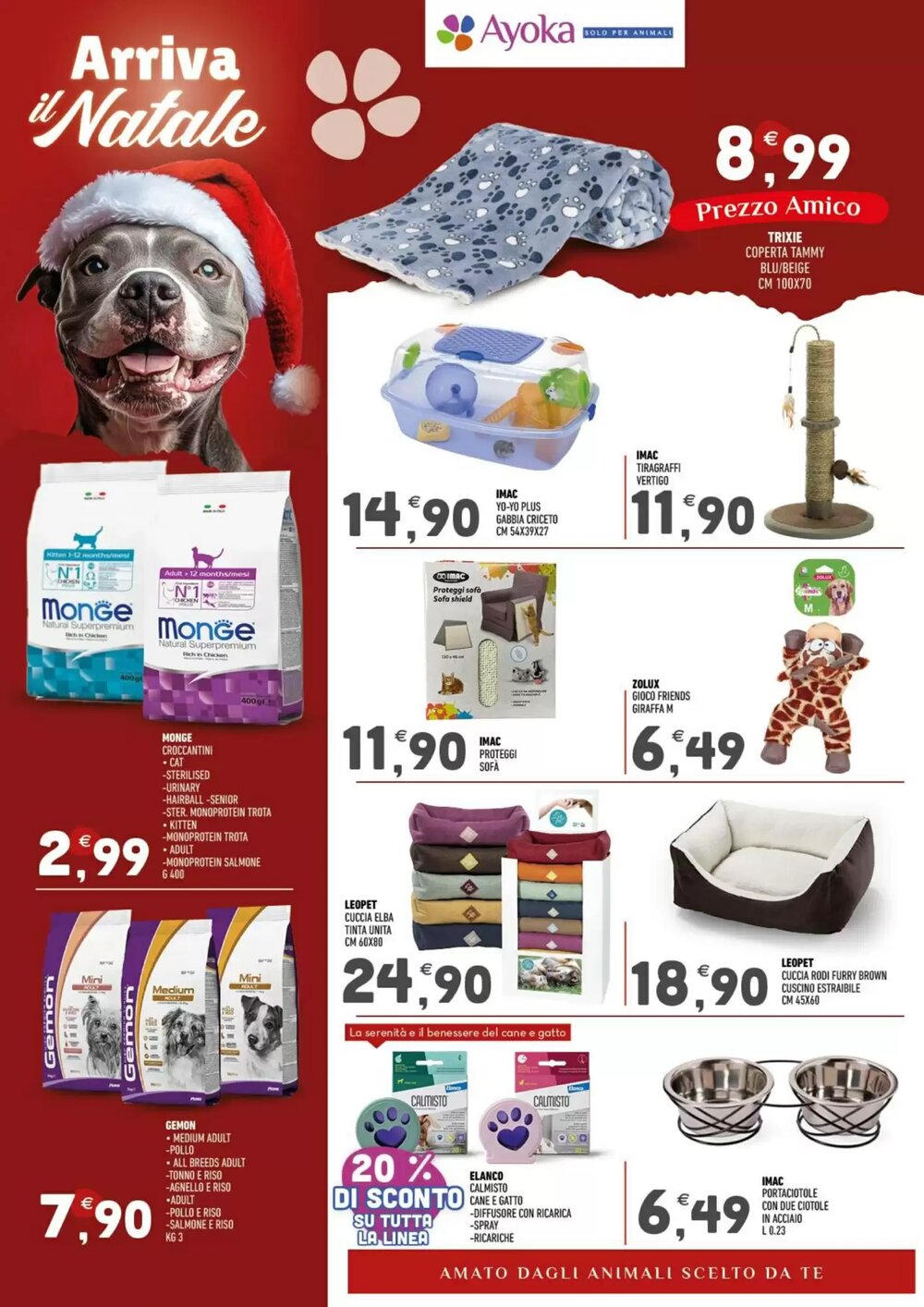 Volantino promozionale Ayoka  valide dal 15/12/2025 - Pagina 2.
