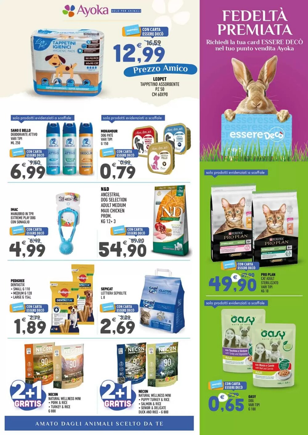 Volantino promozionale Ayoka  valide dal 15/12/2025 - Pagina 3.