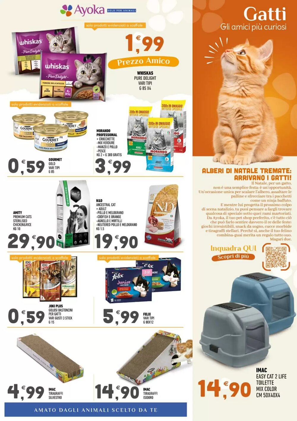 Volantino promozionale Ayoka  valide dal 15/12/2025 - Pagina 5.