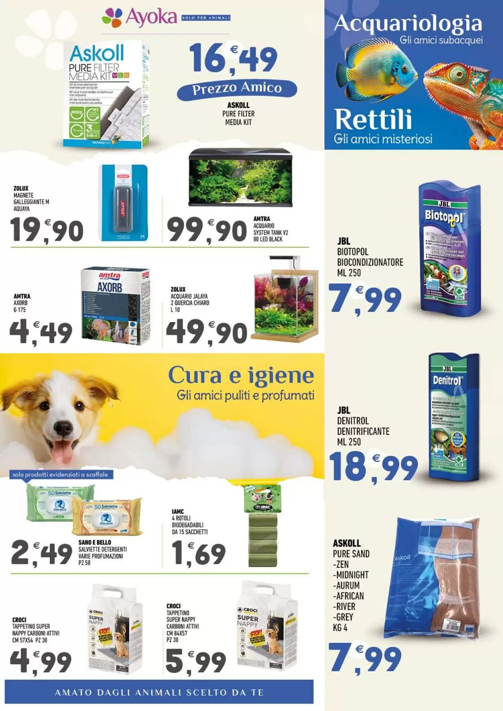 Volantino promozionale Ayoka  valide dal 15/12/2025 - Pagina 7.