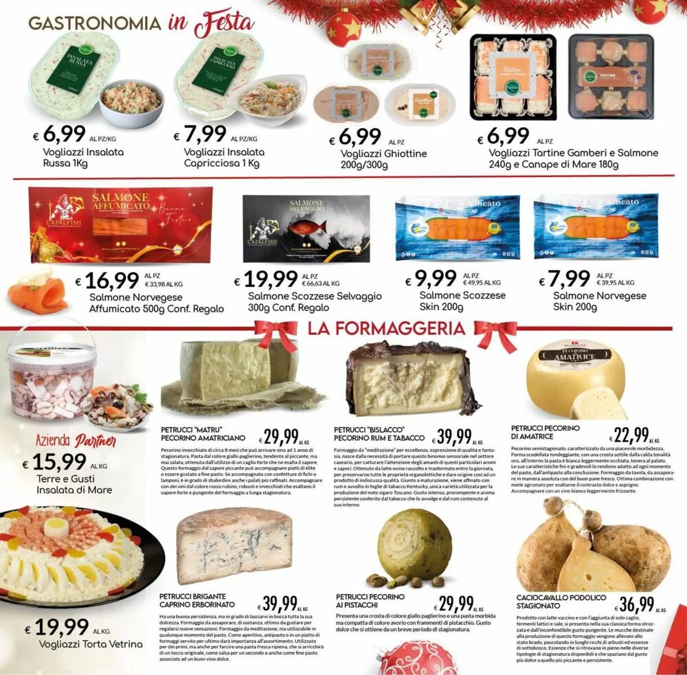 Volantino promozionale Carni e Affini Supermercati  valide dal 15/12/2025 - Pagina 6.