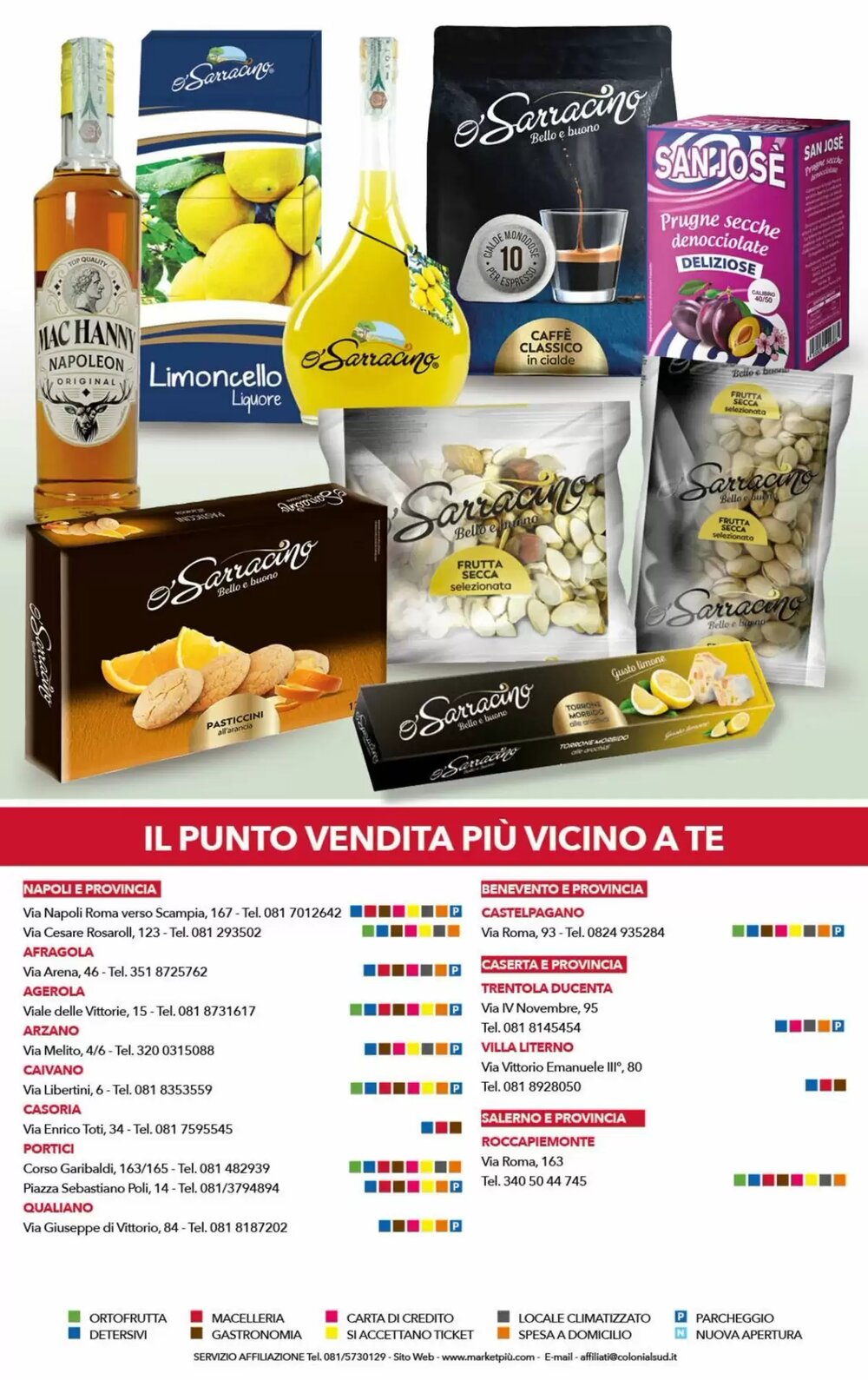 Volantino promozionale Marketpiù  valide dal 15/12/2025 - Pagina 24.