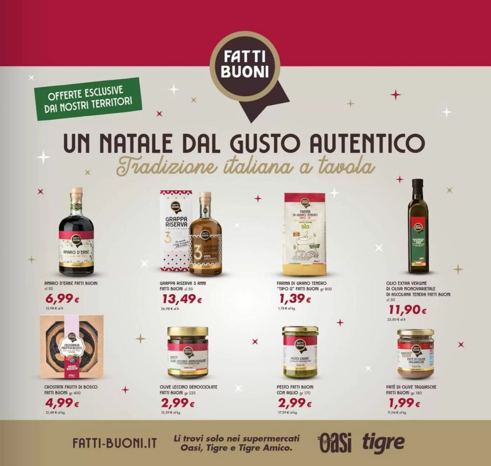 Volantino promozionale Tigre  valide dal 15/12/2025 - Pagina 11.