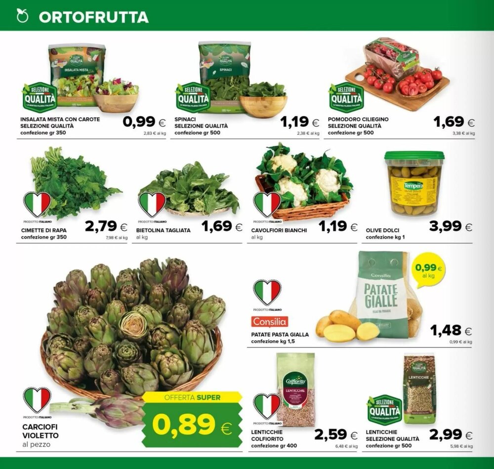 Volantino promozionale Tigre  valide dal 15/12/2025 - Pagina 12.