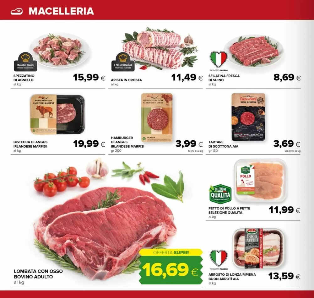 Volantino promozionale Tigre  valide dal 15/12/2025 - Pagina 14.