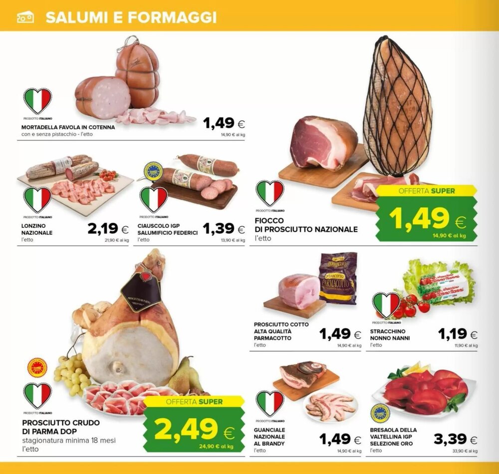 Volantino promozionale Tigre  valide dal 15/12/2025 - Pagina 16.