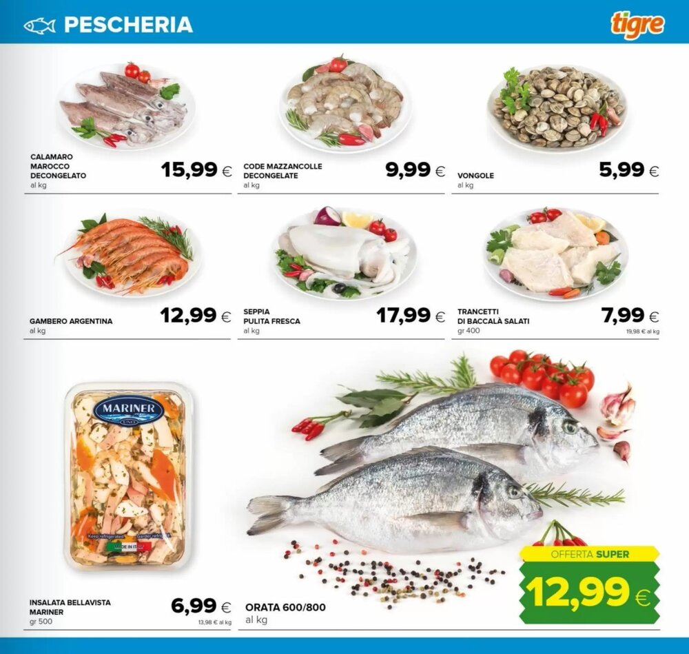 Volantino promozionale Tigre  valide dal 15/12/2025 - Pagina 19.