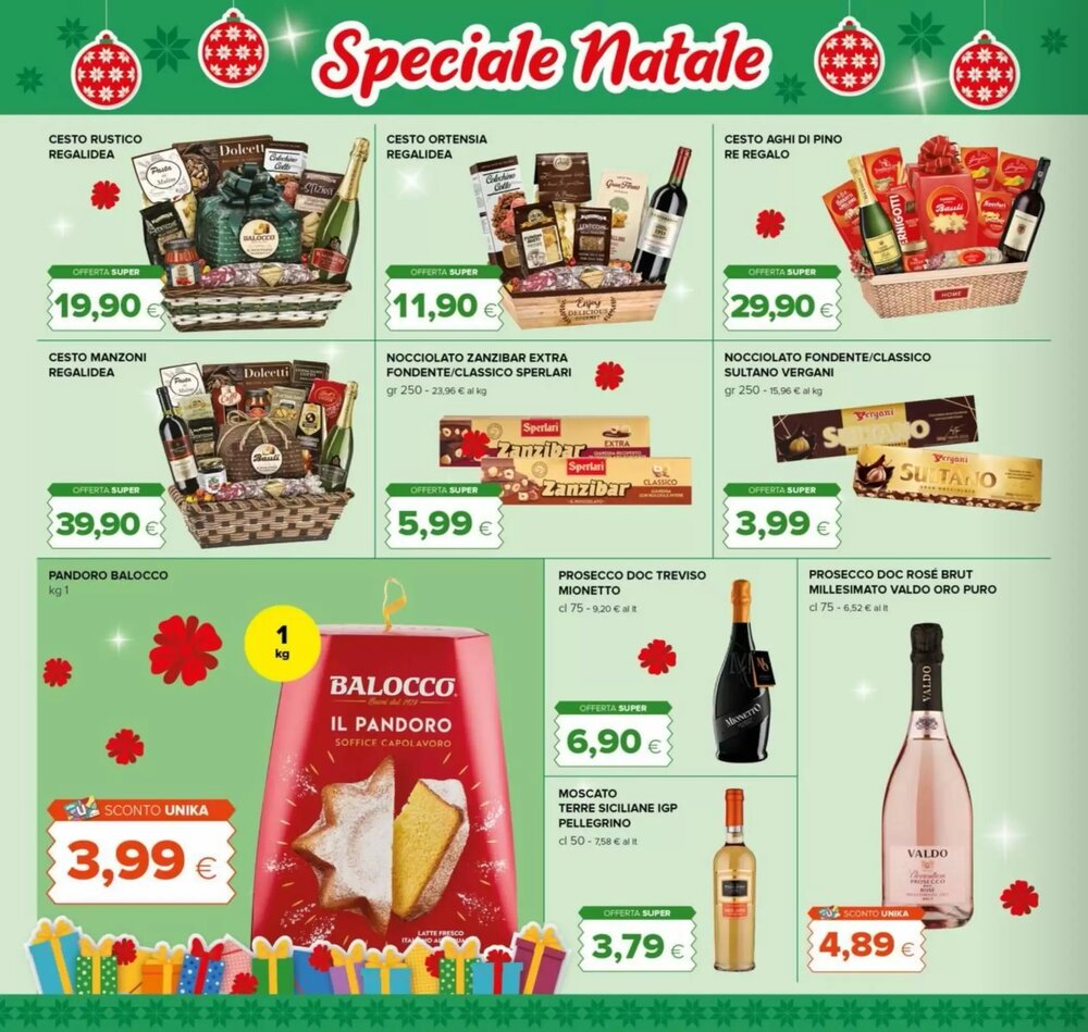 Volantino promozionale Tigre  valide dal 15/12/2025 - Pagina 2.