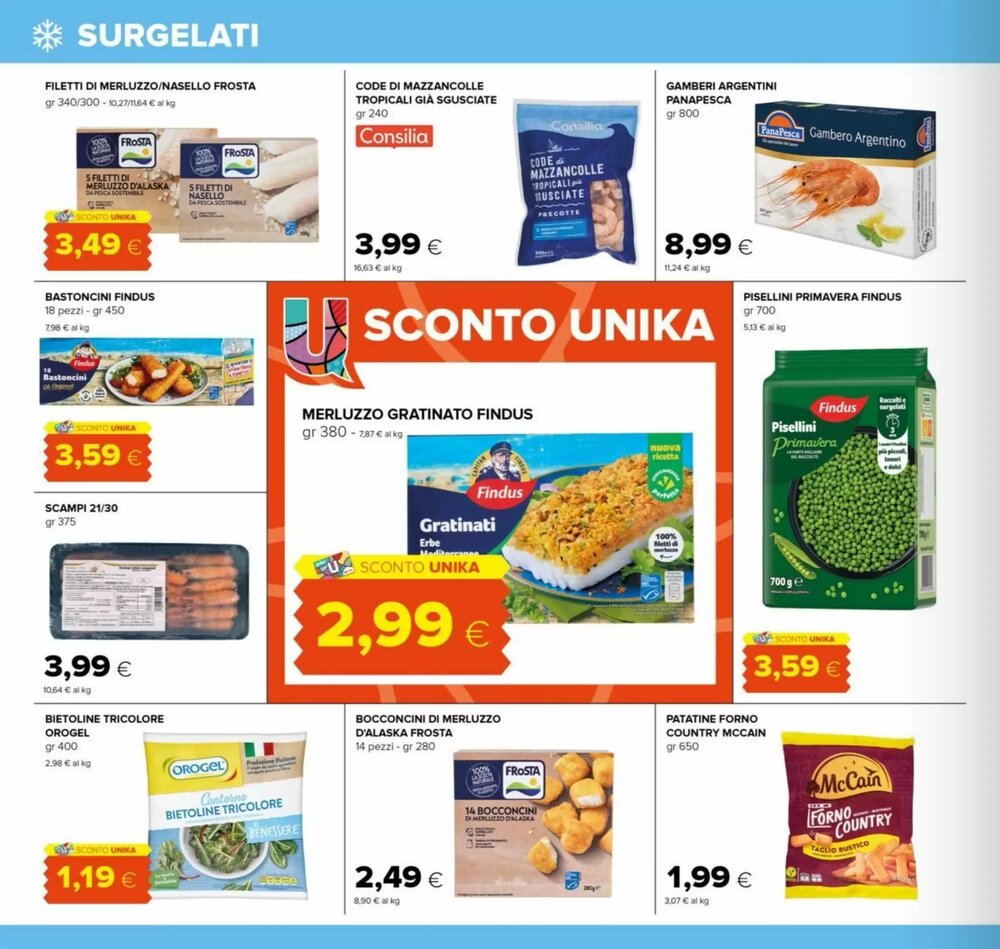 Volantino promozionale Tigre  valide dal 15/12/2025 - Pagina 20.