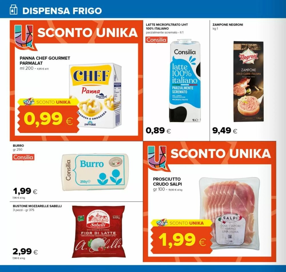 Volantino promozionale Tigre  valide dal 15/12/2025 - Pagina 22.