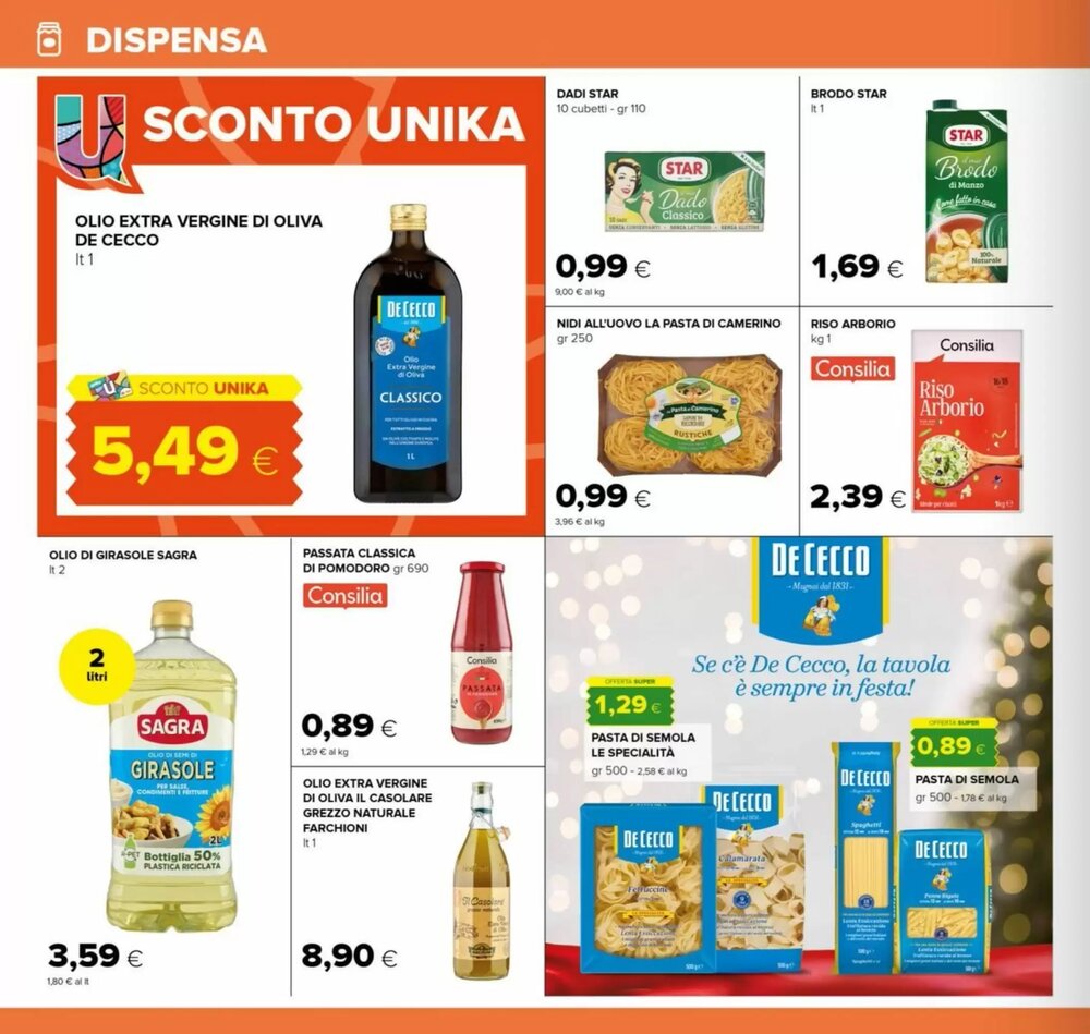 Volantino promozionale Tigre  valide dal 15/12/2025 - Pagina 24.