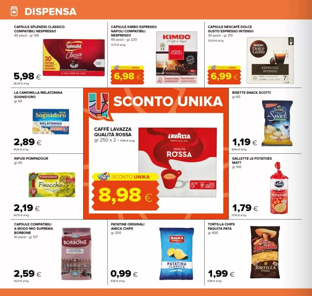 Volantino promozionale Tigre  valide dal 15/12/2025 - Pagina 26.