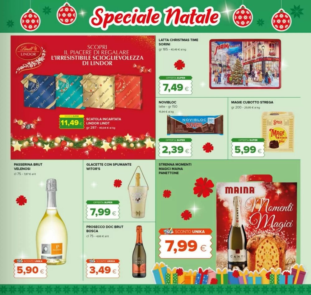 Volantino promozionale Tigre  valide dal 15/12/2025 - Pagina 3.